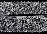 An illustration from Old world lace; or, A guide for the lace lover (1920)