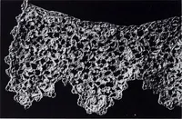 An illustration from Old world lace; or, A guide for the lace lover (1920)