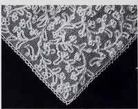 An illustration from Old world lace; or, A guide for the lace lover (1920)