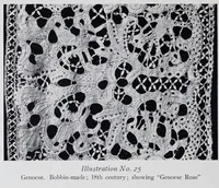 Picture 25 of 75 from Old world lace; or, A guide for the lace lover (1920), leaf 33