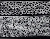 An illustration from Old world lace; or, A guide for the lace lover (1920)