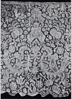 An illustration from Old world lace; or, A guide for the lace lover (1920)