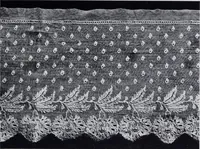 An illustration from Old world lace; or, A guide for the lace lover (1920)