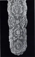 An illustration from Old world lace; or, A guide for the lace lover (1920)