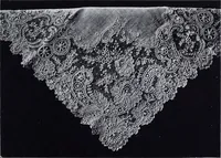 An illustration from Old world lace; or, A guide for the lace lover (1920)