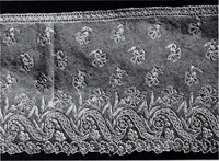 An illustration from Old world lace; or, A guide for the lace lover (1920)