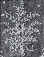 An illustration from Old world lace; or, A guide for the lace lover (1920)