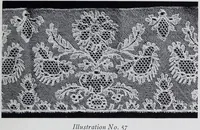 An illustration from Old world lace; or, A guide for the lace lover (1920)