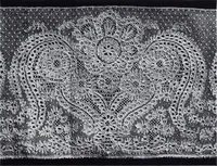 An illustration from Old world lace; or, A guide for the lace lover (1920)