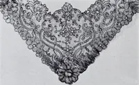 An illustration from Old world lace; or, A guide for the lace lover (1920)