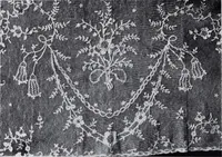 An illustration from Old world lace; or, A guide for the lace lover (1920)
