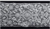 An illustration from Old world lace; or, A guide for the lace lover (1920)