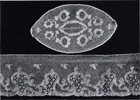 An illustration from Old world lace; or, A guide for the lace lover (1920)