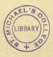 An illustration from Olier Cromwell's letters and speeches