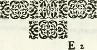 An illustration from Oliva lauro suaviter et juste sociata, quam juxta veterem illam curiae gnomen Herbipolis sola judicat, ense et stola, coronario opere contextam, recèns inuncto, ac mithrâ verendo vertici, reverendissimi, et celsissimi principis ac domini D. Ioannis Godefridi, S.R.I. principis ecclesiae Herbipolensis episcopi, Franciae Orientalis ducis, &c. principis ac domini nostri clementissimi ... : ipsâ solennis consecrationis festâ die 4. cal. januarij submississimo obsequio offerebat devotissimum Societatis Jesu Collegium Herbipoli (1686)