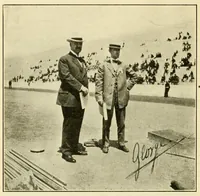 Picture 7 of 13 from The Olympic games at Athens, 1906 (1906), leaf 146