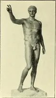 Picture 16 of 110 from Olympic victor monuments and Greek athletic art (1921), leaf 119