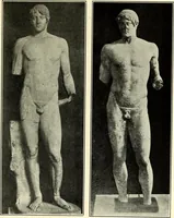 Picture 18 of 110 from Olympic victor monuments and Greek athletic art (1921), leaf 130