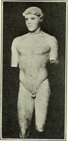 Picture 29 of 110 from Olympic victor monuments and Greek athletic art (1921), leaf 160