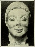 An illustration from Olympic victor monuments and Greek athletic art (1921)