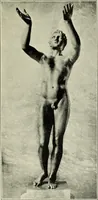 An illustration from Olympic victor monuments and Greek athletic art (1921)