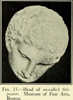 Picture 35 of 110 from Olympic victor monuments and Greek athletic art (1921), leaf 181