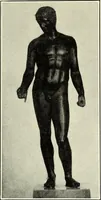 Picture 38 of 110 from Olympic victor monuments and Greek athletic art (1921), leaf 192