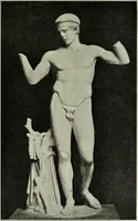 Picture 46 of 110 from Olympic victor monuments and Greek athletic art (1921), leaf 214