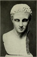 An illustration from Olympic victor monuments and Greek athletic art (1921)