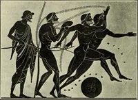 Picture 58 of 110 from Olympic victor monuments and Greek athletic art (1921), leaf 265