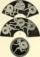 An illustration from Olympic victor monuments and Greek athletic art (1921)