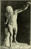 Picture 64 of 110 from Olympic victor monuments and Greek athletic art (1921), leaf 283