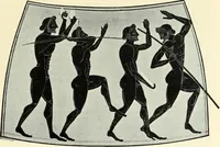 Picture 65 of 110 from Olympic victor monuments and Greek athletic art (1921), leaf 286
