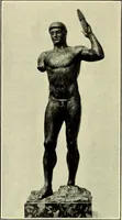 Picture 67 of 110 from Olympic victor monuments and Greek athletic art (1921), leaf 295