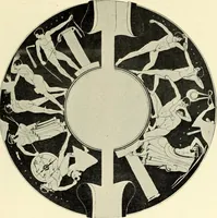 Picture 75 of 110 from Olympic victor monuments and Greek athletic art (1921), leaf 316