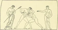 Picture 79 of 110 from Olympic victor monuments and Greek athletic art (1921), leaf 323