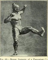 Picture 80 of 110 from Olympic victor monuments and Greek athletic art (1921), leaf 325