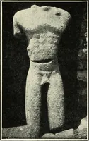Picture 104 of 110 from Olympic victor monuments and Greek athletic art (1921), leaf 418