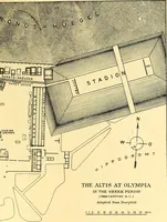 Picture 107 of 110 from Olympic victor monuments and Greek athletic art (1921), leaf 470