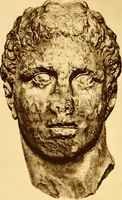 An illustration from Olympic victor monuments and Greek athletic art (1921)