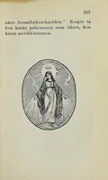 Picture 6 of 6 from Omänomineu kächkenohamatwon kesekoch, katolik anamihäu masenachigon (1882), leaf 317