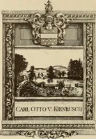 An illustration from Ombrassische Helden-Rüst-Kammer : welche von Ferdinanden, Ertzhertzogen zu Oesterreich, herrlich angerichtet (1735)