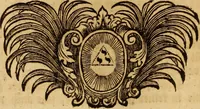 An illustration from Ombrassische Helden-Rüst-Kammer : welche von Ferdinanden, Ertzhertzogen zu Oesterreich, herrlich angerichtet (1735)