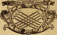 An illustration from Ombrassische Helden-Rüst-Kammer : welche von Ferdinanden, Ertzhertzogen zu Oesterreich, herrlich angerichtet (1735)