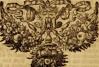 An illustration from Ombrassische Helden-Rüst-Kammer : welche von Ferdinanden, Ertzhertzogen zu Oesterreich, herrlich angerichtet (1735)