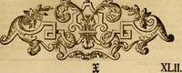 An illustration from Ombrassische Helden-Rüst-Kammer : welche von Ferdinanden, Ertzhertzogen zu Oesterreich, herrlich angerichtet (1735)