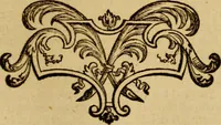 An illustration from Ombrassische Helden-Rüst-Kammer : welche von Ferdinanden, Ertzhertzogen zu Oesterreich, herrlich angerichtet (1735)