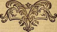 An illustration from Ombrassische Helden-Rüst-Kammer : welche von Ferdinanden, Ertzhertzogen zu Oesterreich, herrlich angerichtet (1735)
