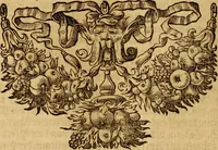 An illustration from Ombrassische Helden-Rüst-Kammer : welche von Ferdinanden, Ertzhertzogen zu Oesterreich, herrlich angerichtet (1735)