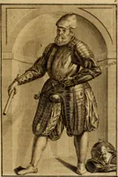 An illustration from Ombrassische Helden-Rüst-Kammer : welche von Ferdinanden, Ertzhertzogen zu Oesterreich, herrlich angerichtet (1735)